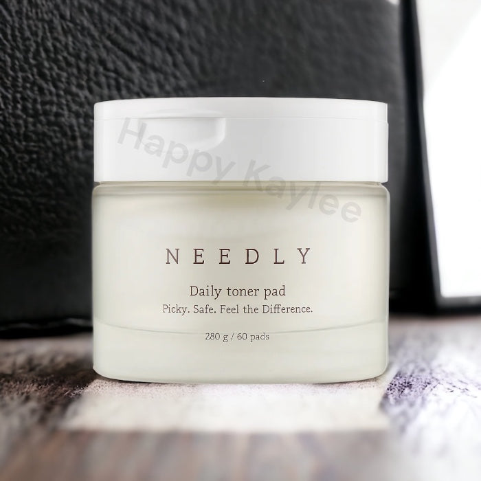 Needly Daily Toner Pads