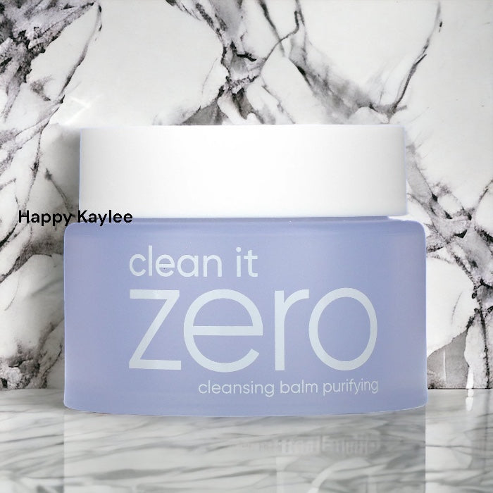 BANILA CO Clean It Zero Cleansing Balm Purifying 100ml – Happy Kaylee