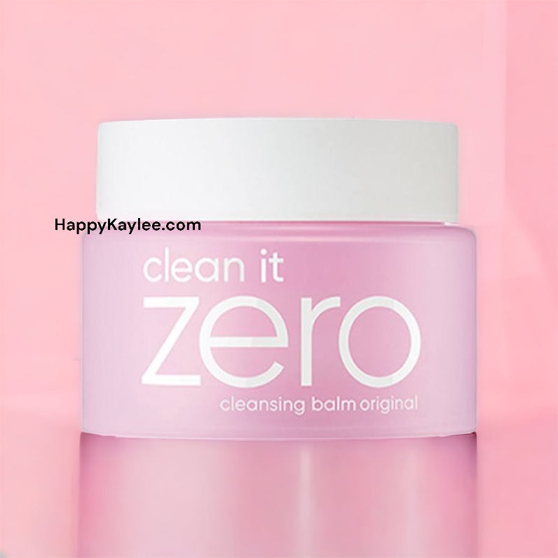 BANILA CO Clean It Zero Cleansing Balm Purifying 100ml – Happy Kaylee