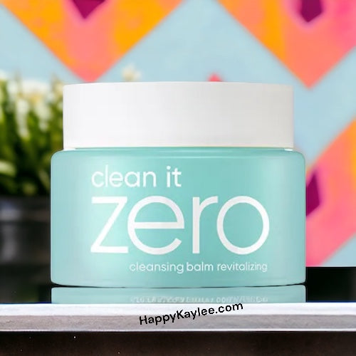 BANILA CO Clean It Zero Cleansing Balm Revitalizing 100ml – Happy Kaylee