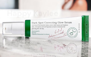 AXIS-Y Dark Spot Correcting Glow Serum: Tried and Tested Review