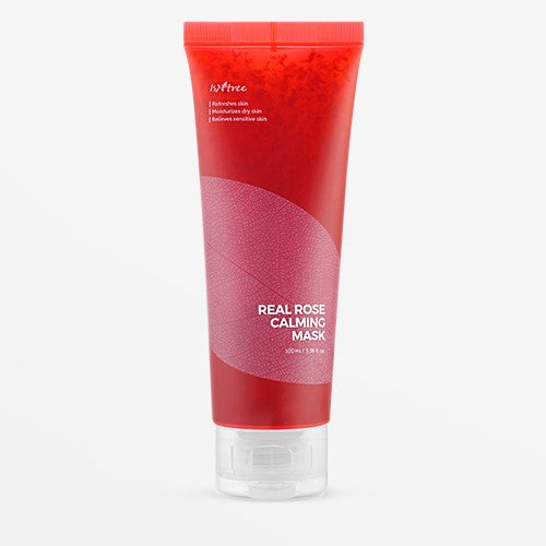 Isntree Real Rose Calming Mask 100ml