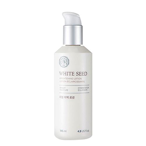 THE FACE SHOP WHITE SEED Brightening Lotion 145ml