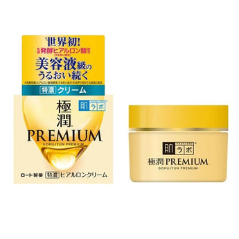 HADA LABO Gokujyun Premium Moisture Cream 50g
