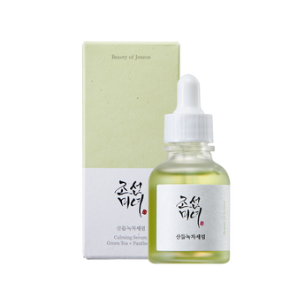 Beauty of Joseon - Calming Serum : Green Tea + Panthenol 30ml