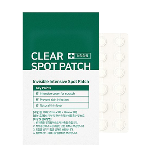 SOME BY MI - 30 Days Miracle Clear Spot Patch 18pc