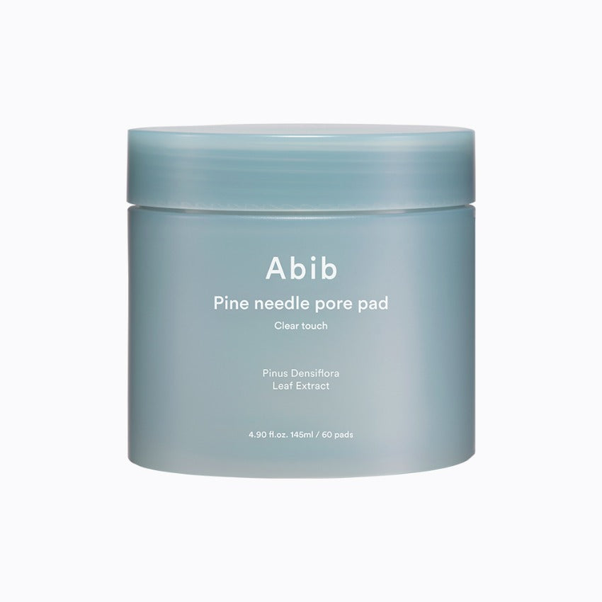 Abib Pine Needle Pore Pad Clear Touch 60 Pads