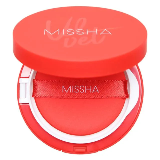 MISSHA Velvet Finish Cushion - 2 Colors