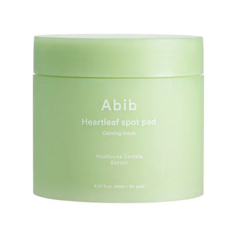 Abib - Heartleaf Spot Pad Calming Touch (80 pads) 8809864762398