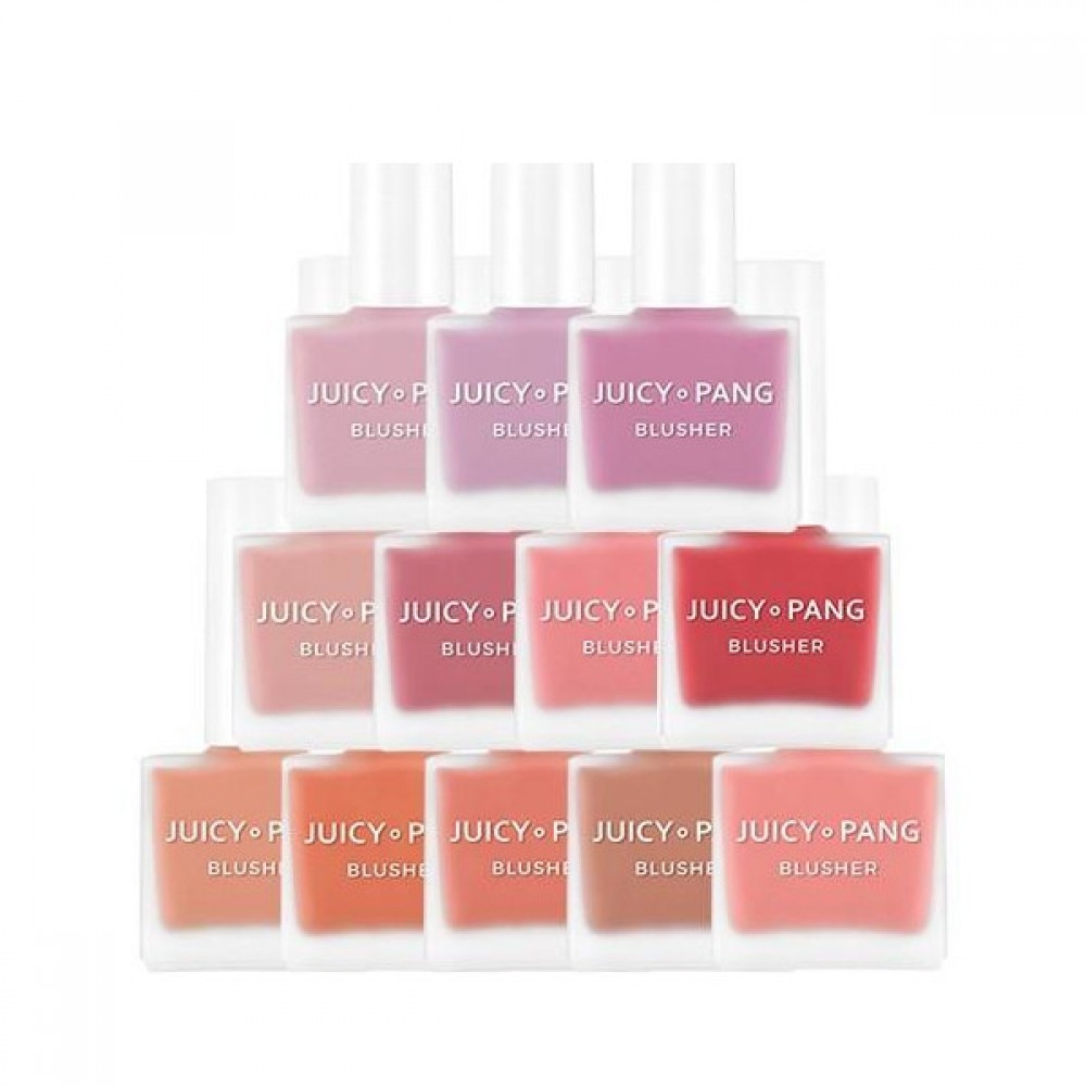 A'PIEU Juicy-Pang Water Blusher (12 Colors)