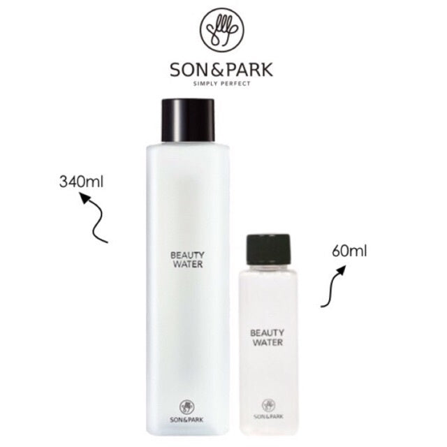 SON&PARK Beauty Water 