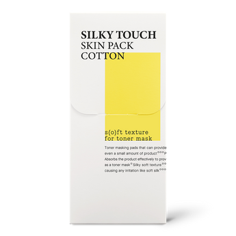 COSRX - Silky Touch Skin Pack Cotton (60EA)