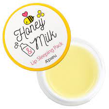 A'PIEU Honey & Milk Lip Sleeping Pack 6.7g