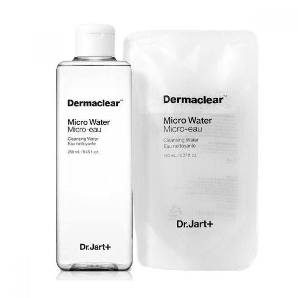 DR.JART+ Dermaclear Micro Water 250ml + Refill 150ml