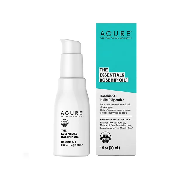 ACURE The Essentials Rosehip Oil 30ml