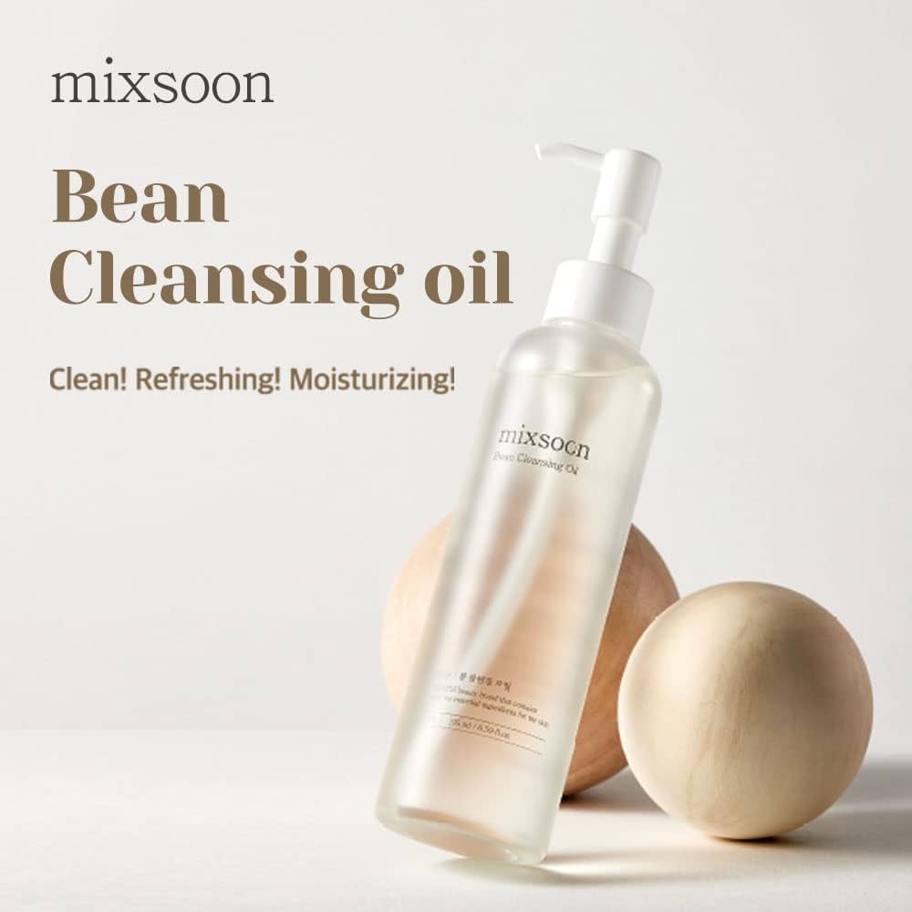 MIXSOON Bean Cleansing Oil 195ml