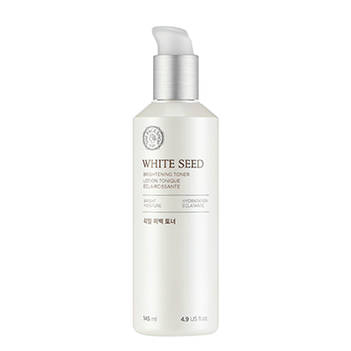 THE FACE SHOP White Seed Brightening Toner 160ml