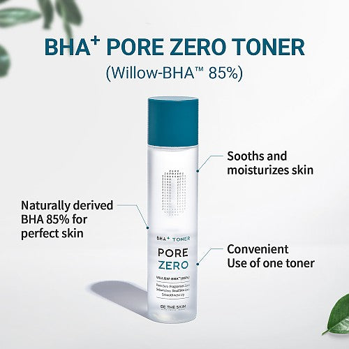 Be The Skin BHA+ Pore Zero Toner 150ml