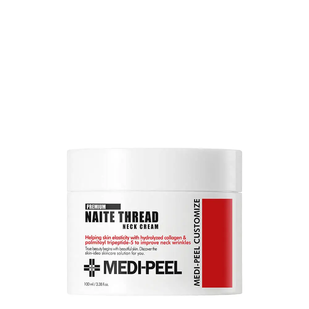 MEDI-PEEL Premium Naite Thread Neck Cream 100ml