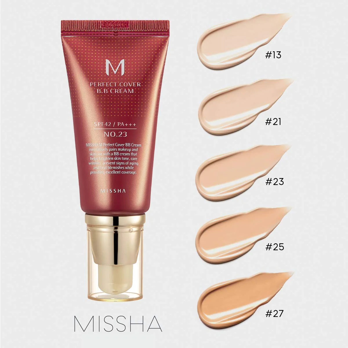 MISSHA M Perfect Cover BB Cream 50ml 