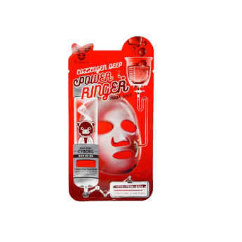 Elizavecca Deep Power Ringer Mask Pack collagen