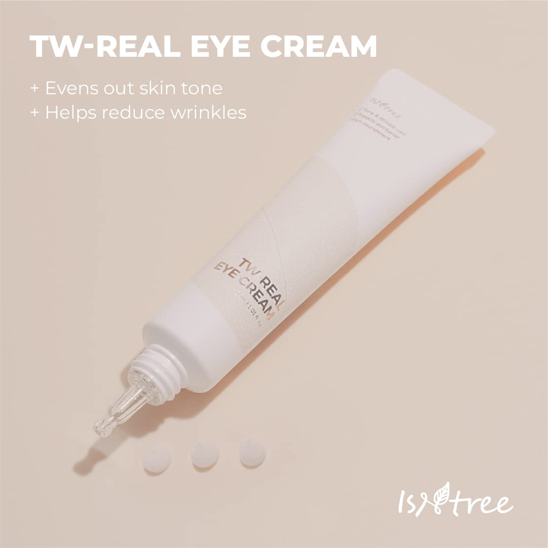 ISNTREE TW-Real Eye Cream 30ml