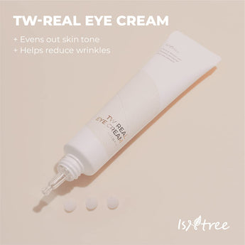 ISNTREE TW-Real Eye Cream 30ml