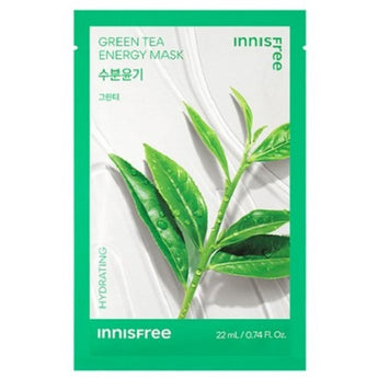 INNISFREE Energy Mask Green Tea