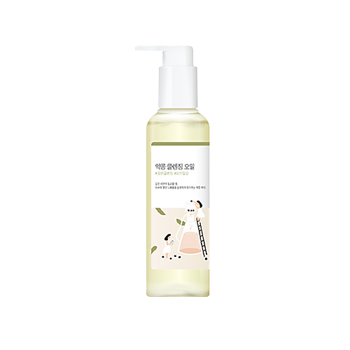 ROUND LAB Soybean Cleansing Oil 200ml