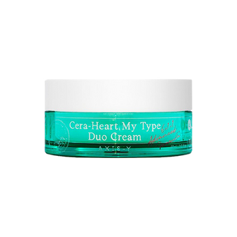 Axis-y Cera-Heart My Type Duo Cream 60ml - vegan