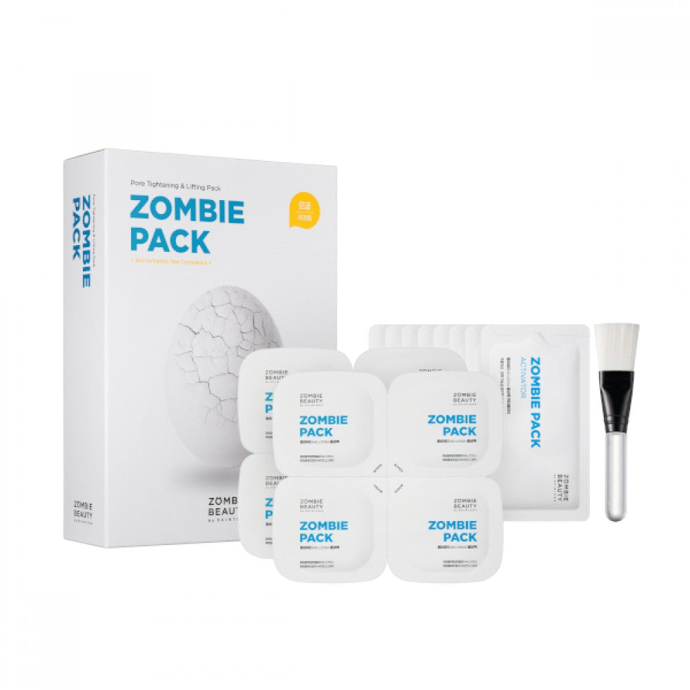 SKIN1004 Zombie Pack & Activator Kit (8 EA)