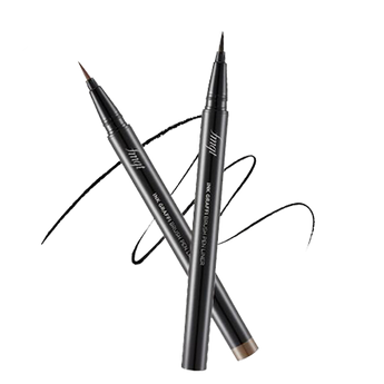 THE FACE SHOP fmgt Ink Graffi Brush Pen Liner - 2 Colors