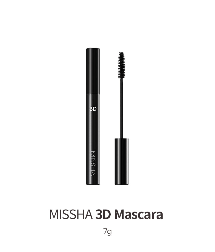 MISSHA 3D Mascara