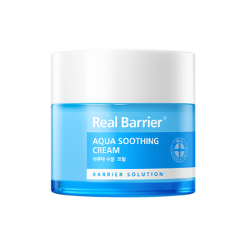 REAL BARRIER Aqua Soothing Gel Cream 50ml