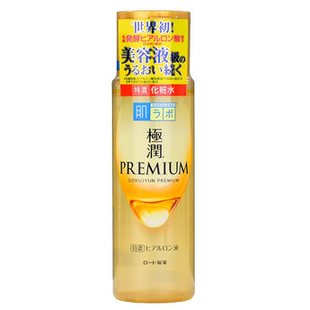 HADA LABO Gokujyun Premium Lotion (Renewed) 170 ml