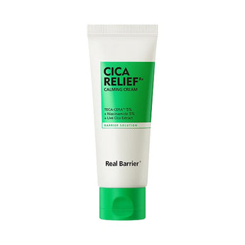 REAL BARRIER  Cica Relief Repair RX Calming Cream 60ml
