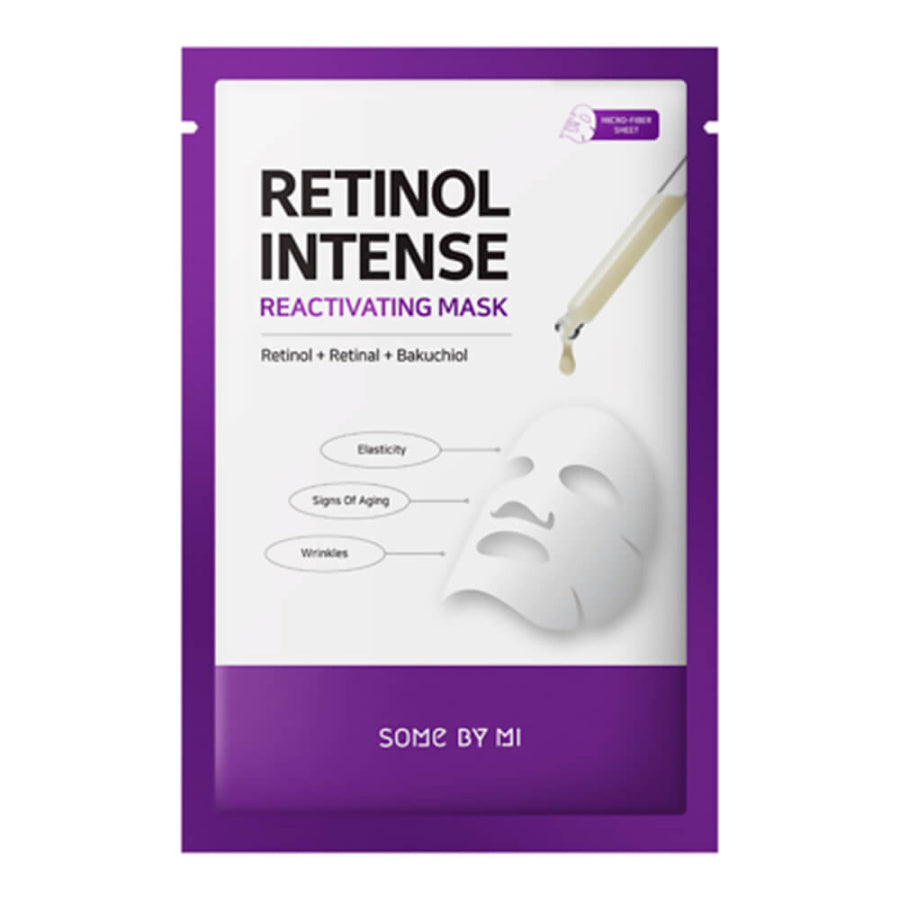 SOME BY MI Retinol Intense Reactivating Mask (1pc)