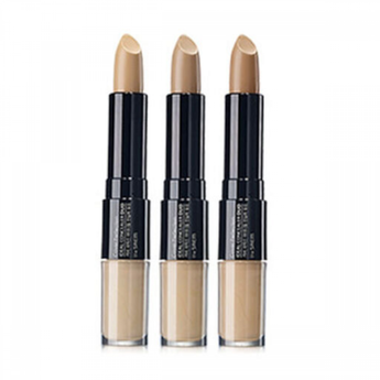 The Saem Cover Perfection Ideal Concealer Duo - 3 colors