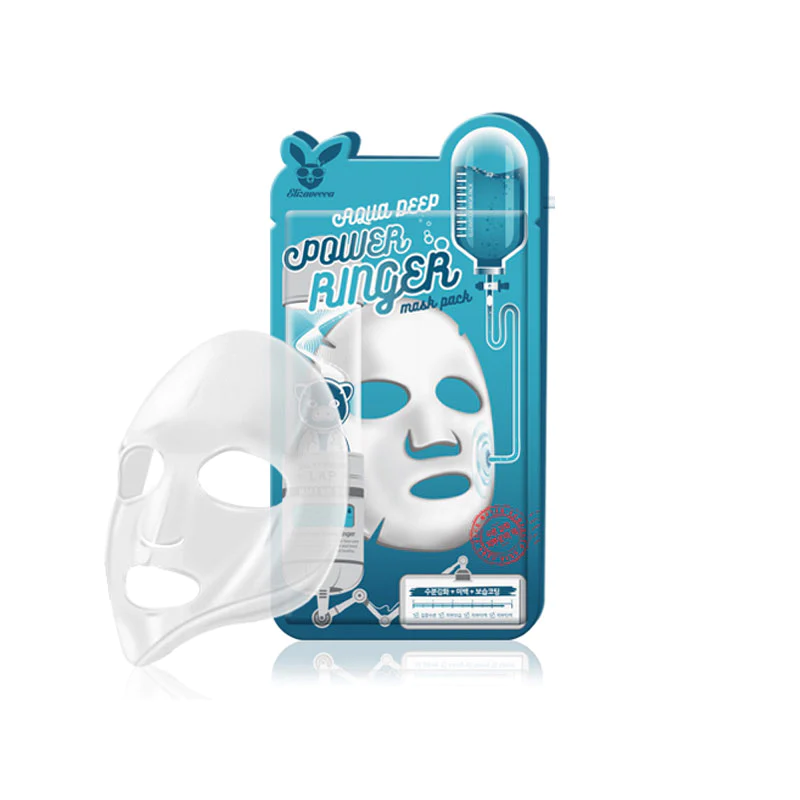 Elizavecca Deep Power Ringer Mask Pack aqua