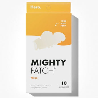 HERO COSMERTICS Mighty Patch Nose 10pcs
