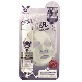 Elizavecca Deep Power Ringer Mask Pack milk