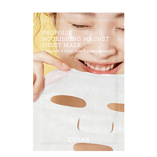 COSRX Full Fit Propolis Nourishing Magnet Sheet Mask ( 1pc )