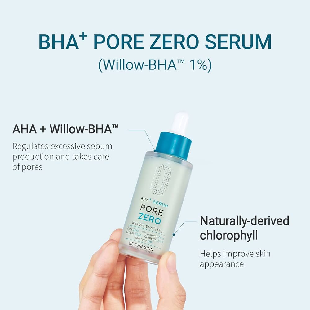 Be The Skin BHA+ Pore Zero Serum 30ml