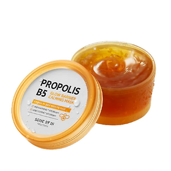 SOME BY MI Propolis B5 Glow Barrier Calming Mask 100g