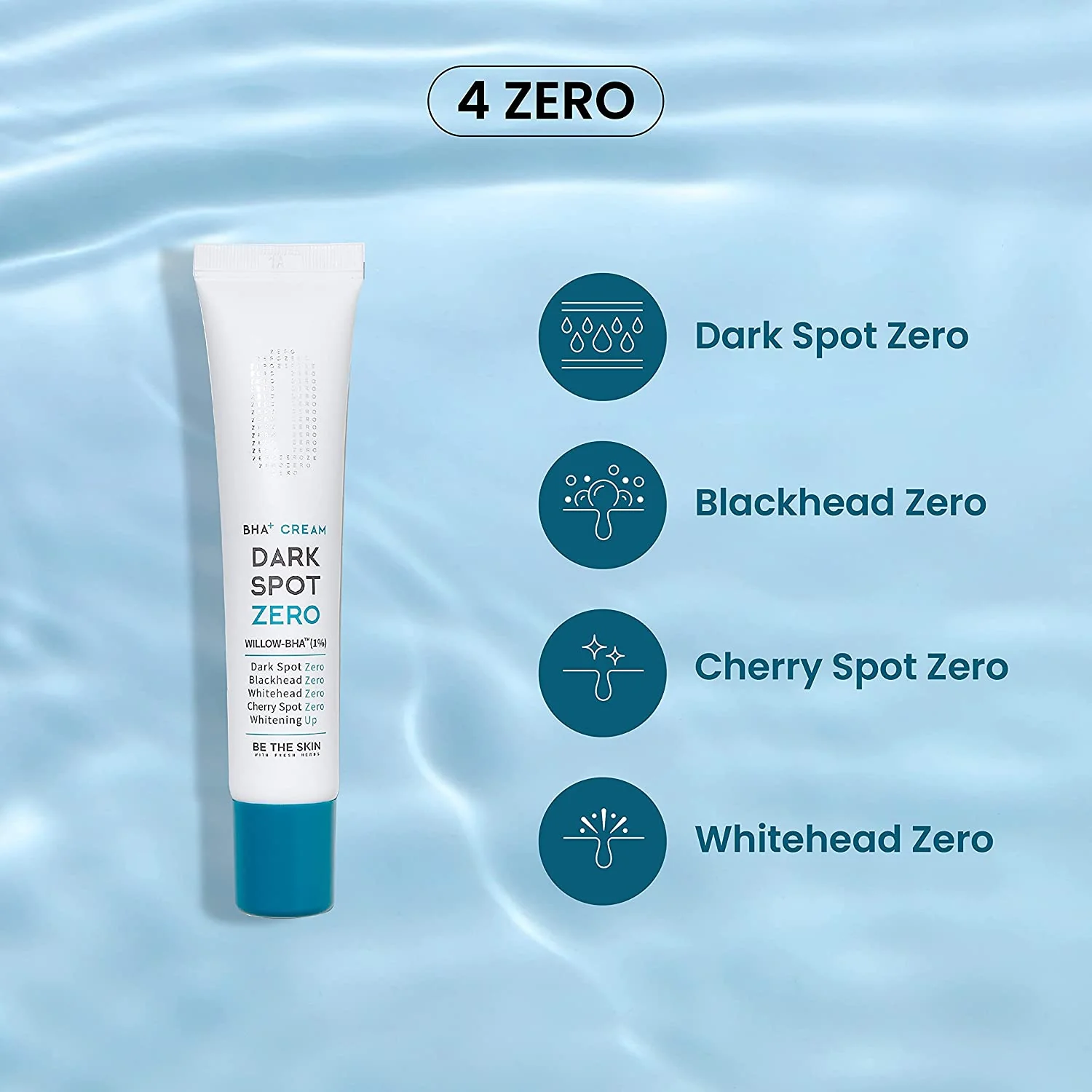 Be The Skin BHA+ Dark Spot Zero Cream 35g