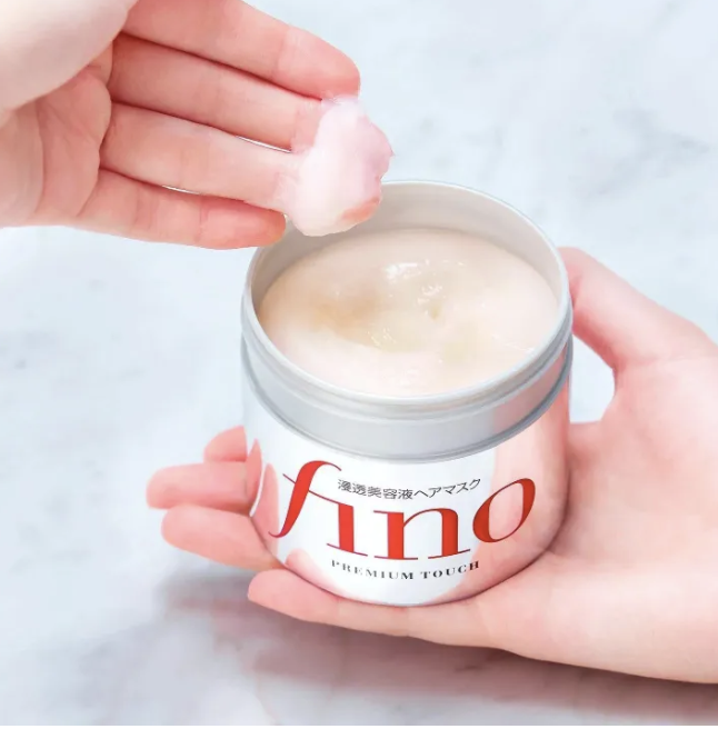 hair mask Fino Premium Touch, Shiseido :: the Item