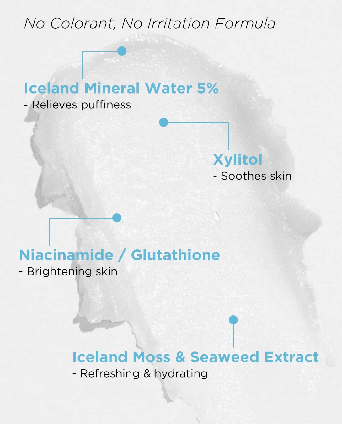 THE SAEM Iceland Hydrating Eye Stick 7g