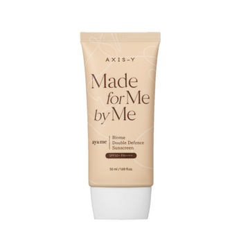 Axis-Y Biome Double Defense Sunscreen 50ml
