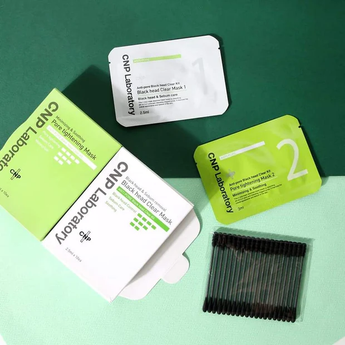 CNP Laboratory - Anti-Pore Black Head Clear Kit (10 Peaces set)