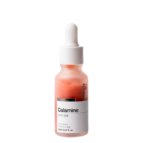 The Potions Calamine Ampoule 20ml